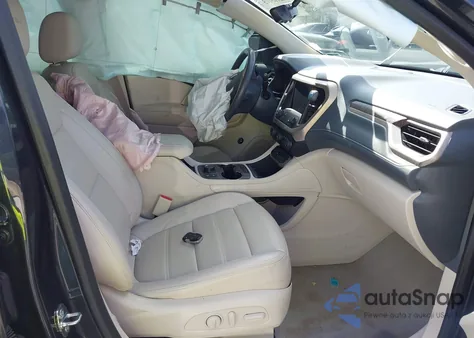 2021 GMC Acadia Fwd Denali из США, поврежденный, VIN 1GKKNPLS1MZ224156